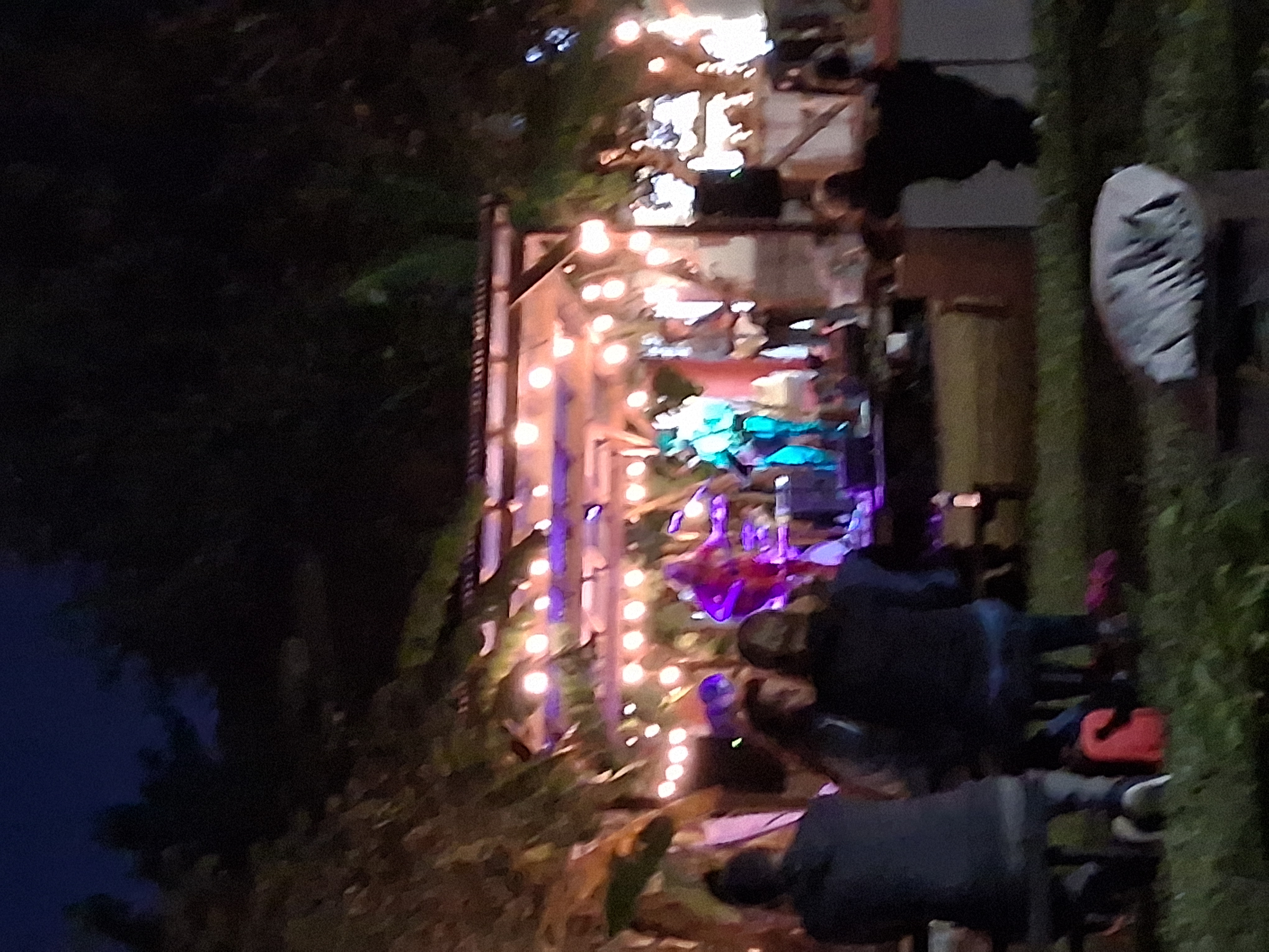 Sister Street Fest October 17, 2026 photo by Ann Schexnyder